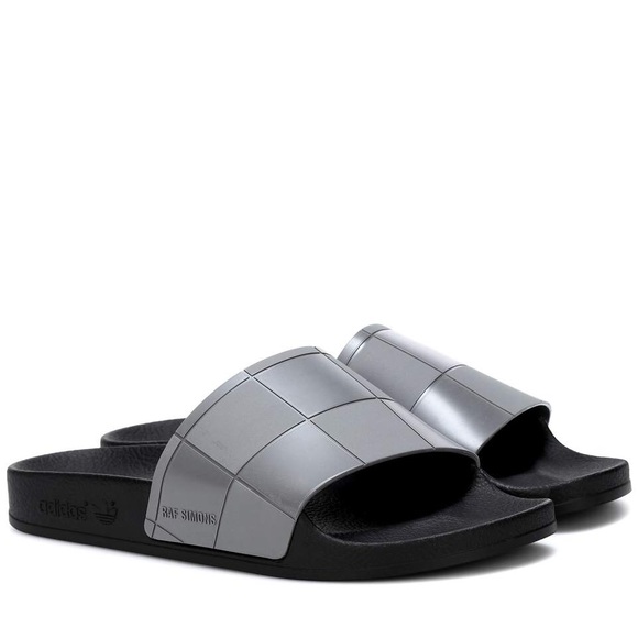 raf adidas slides